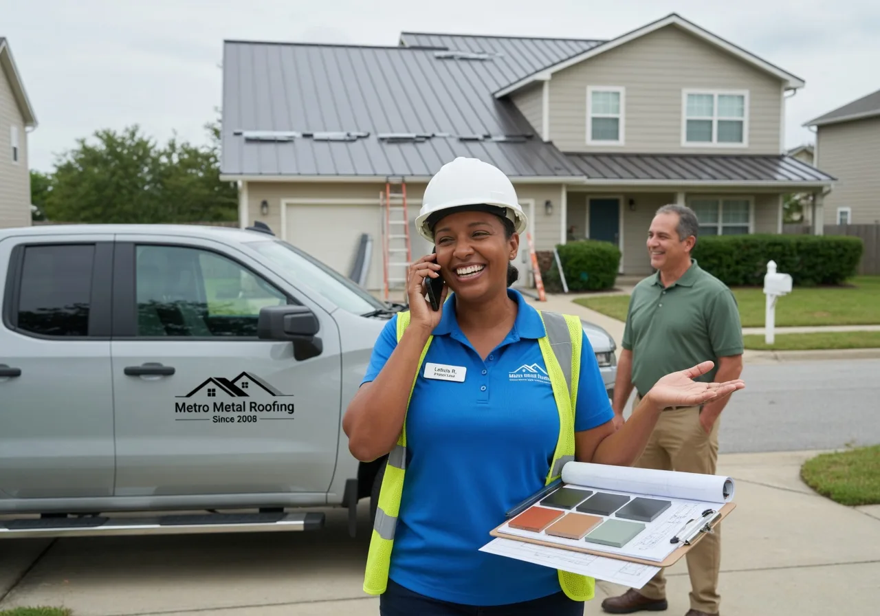 Metal Roofing Installation Paint Rock, TX FAQs